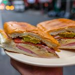 Cuban Sandwich ($9)